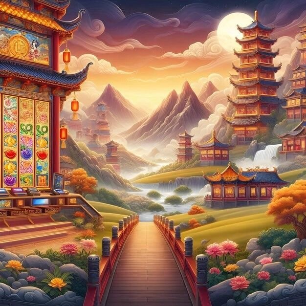 Antarmuka aplikasi asiabokie menampilkan studio live casino dengan pemain sedang bermain blackjack