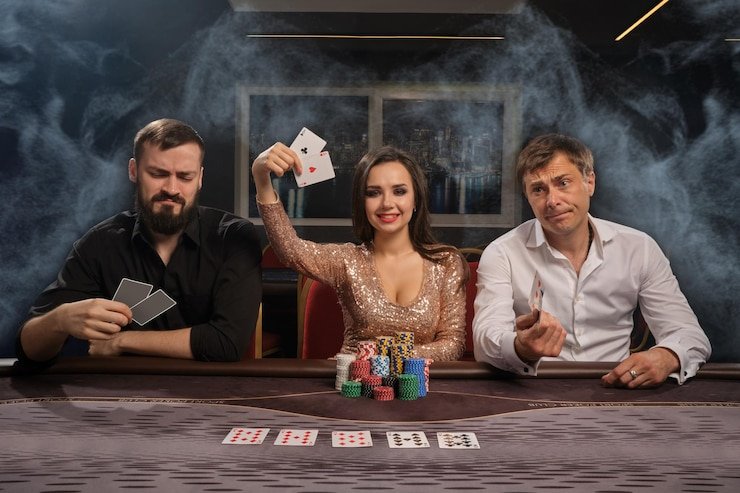 Multi-Bet Game 